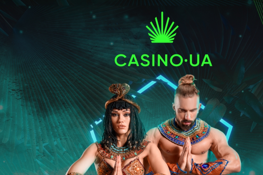 Огляд офіційного сайту UA Casino