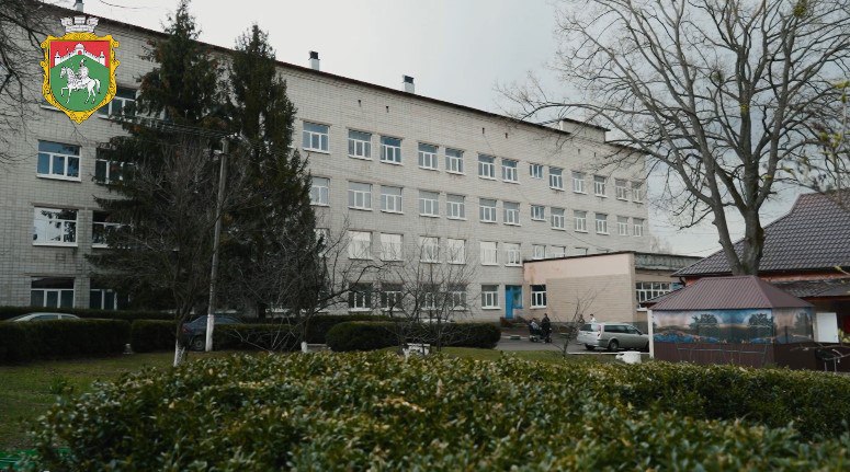 На Білоцерківщині планують масштабний ремонт корпусу лікарні