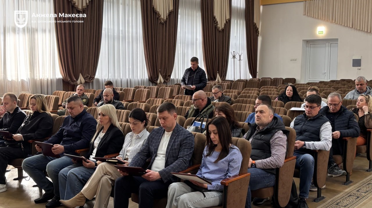 Ірпінська громада виділяє 7,9 млн грн на ремонт житла 53 сімей