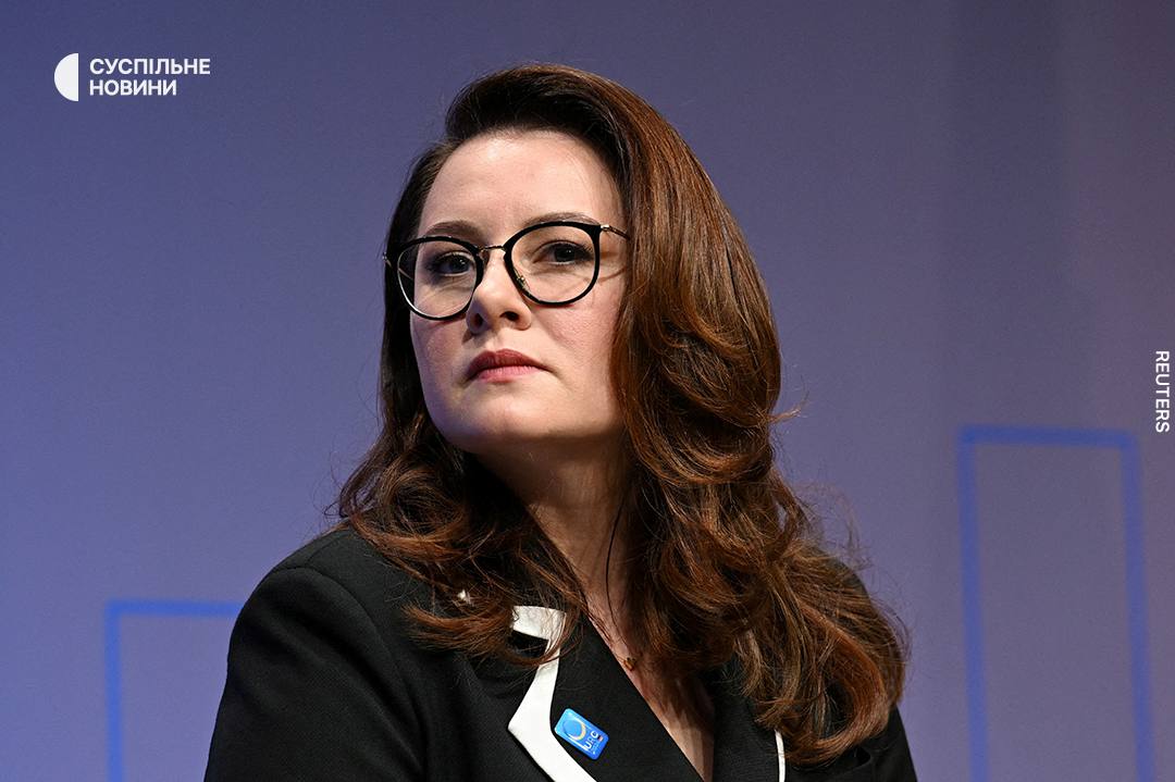 Новою прем'єр-міністеркою України стала Юлія Свириденко