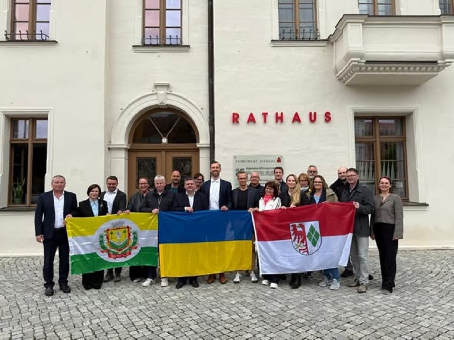 Делегація Боярської громади відвідала німецький Штендаль: домовилися про нові напрями співпраці