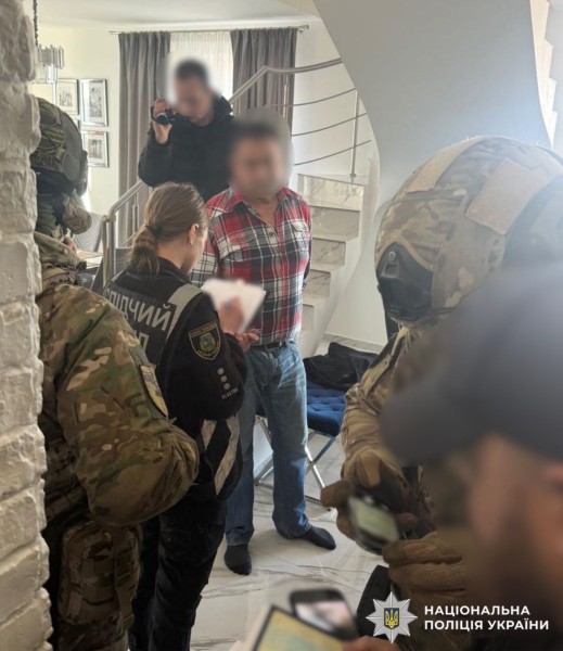 На Київщині поліція викрила чоловіка, який планував вбити тещу