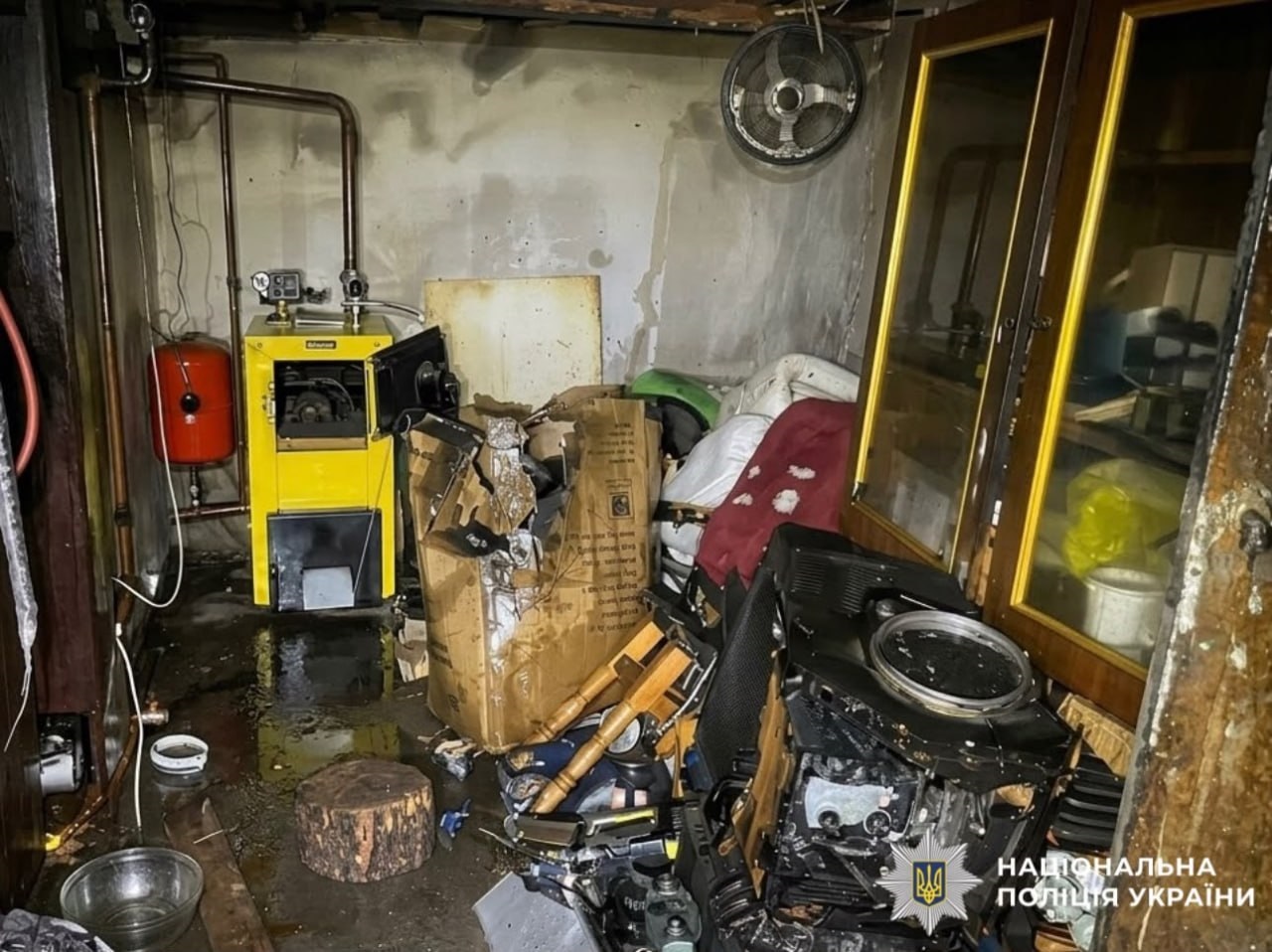 На Білоцерківщині вибухнув твердопаливний котел: постраждав 14-річний хлопець