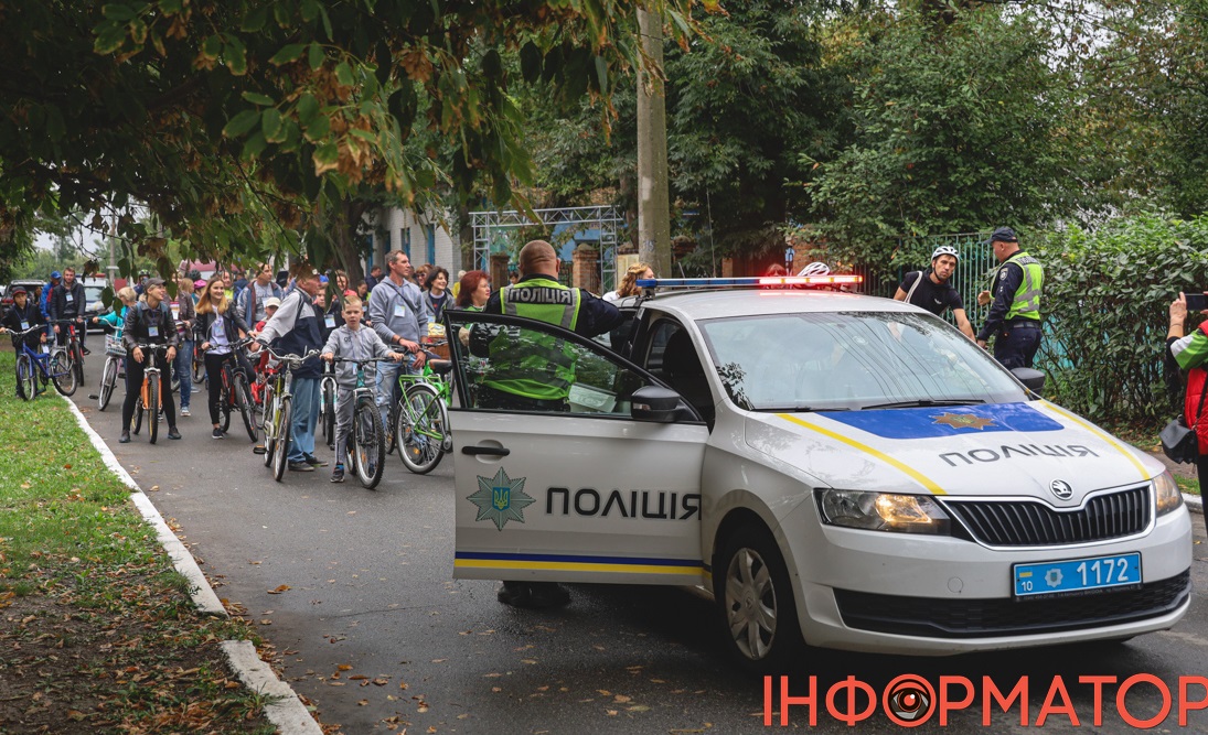 40 років — 40 кілометрів: у Переяславі відбудеться велозаїзд до ювілею університету