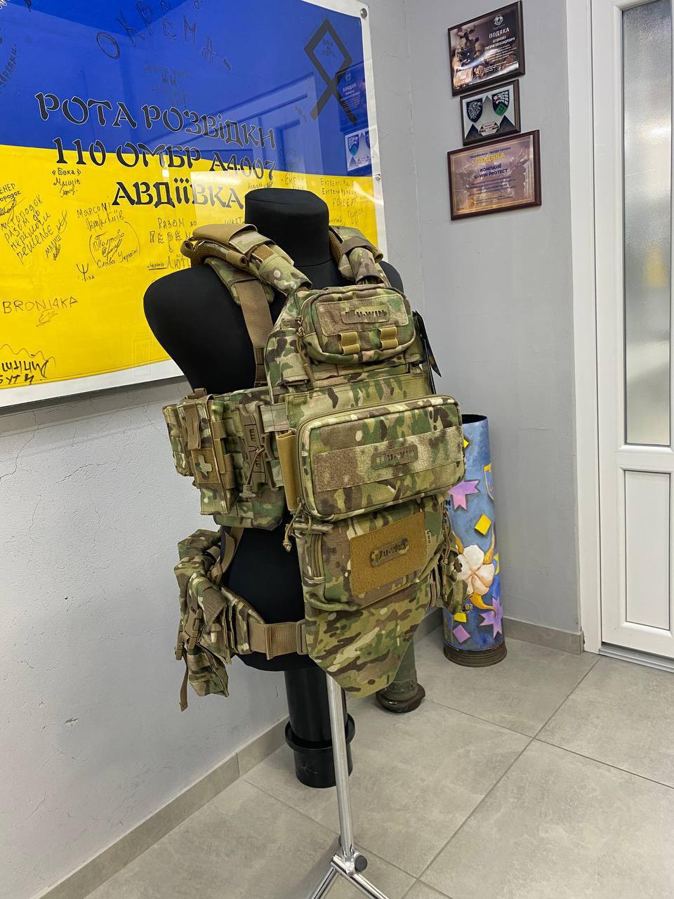В Ірпені спростували інформацію про придбання спорядження для ЗСУ за завищеними цінами