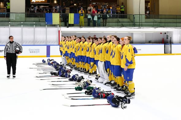 Спортсменка з Білої Церкви здобула нагороду на чемпіонаті світу з хокею