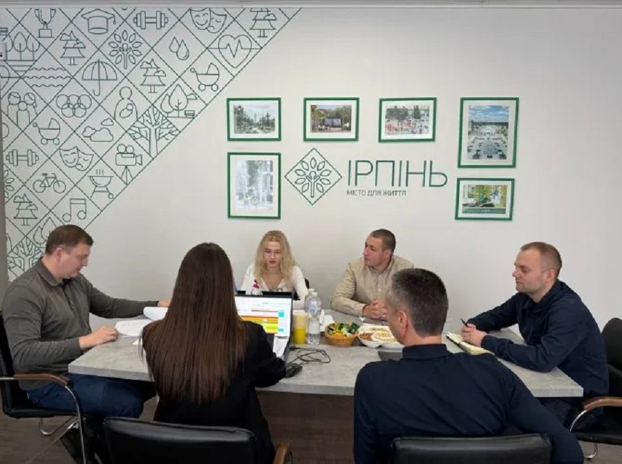Ірпінь продовжує відновлення: нові виплати на 4,5 млн грн за програмою «єВідновлення»