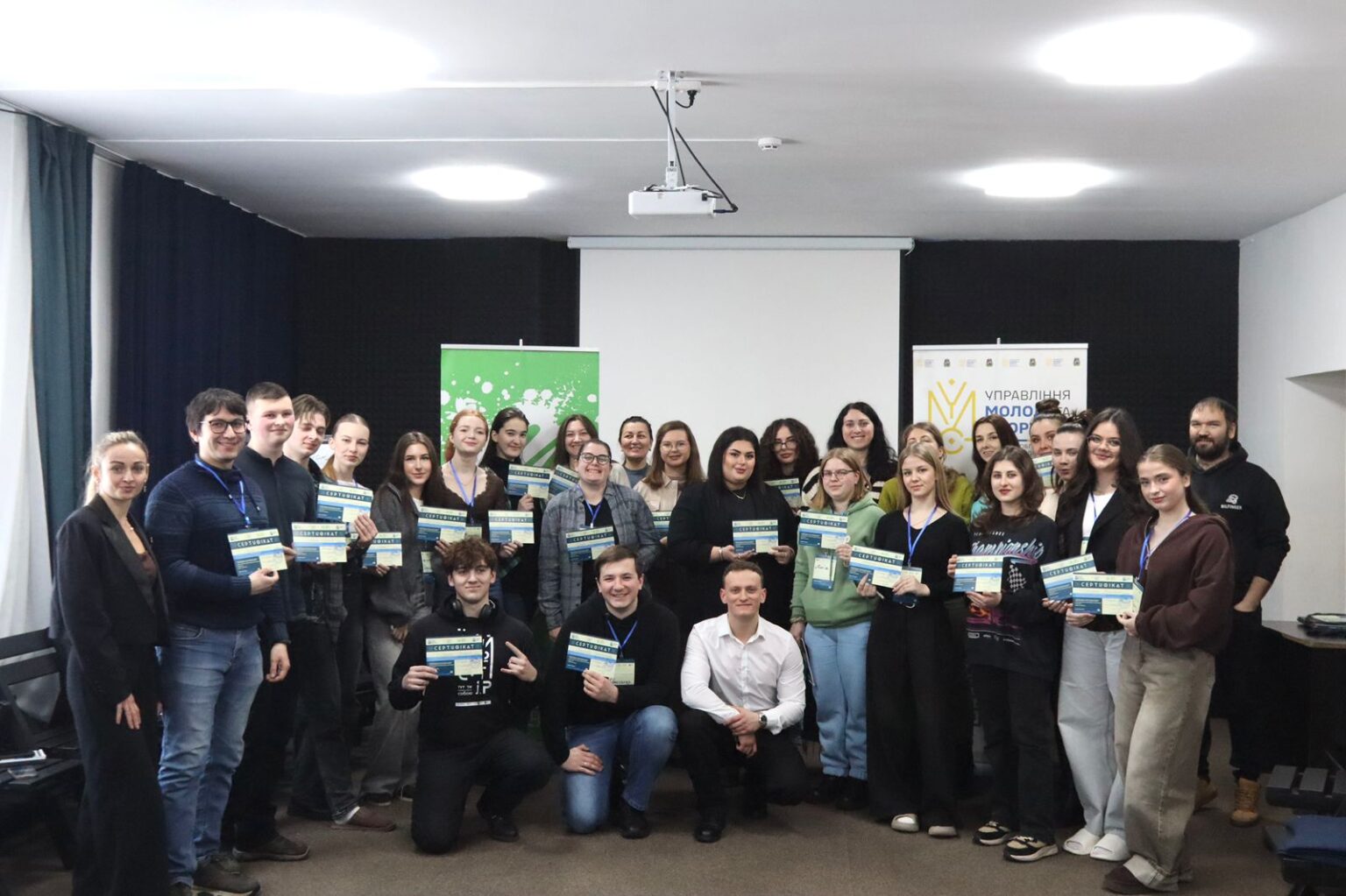 У Київській області провели тренінг із грантонаписання для представників громад