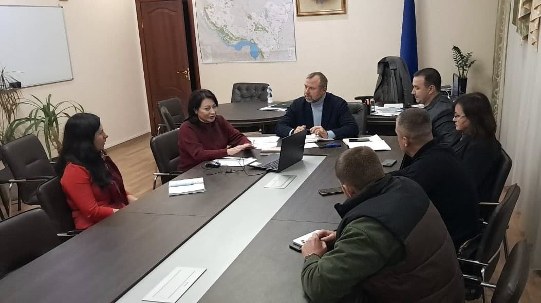 Підприємців Бориспільщини закликали переходити на імпорт струму