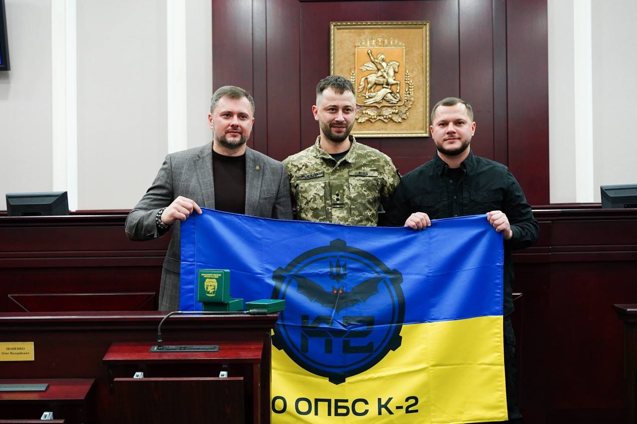 Герої фронту й тилу: на Київщині вшанували тих, хто наближає перемогу