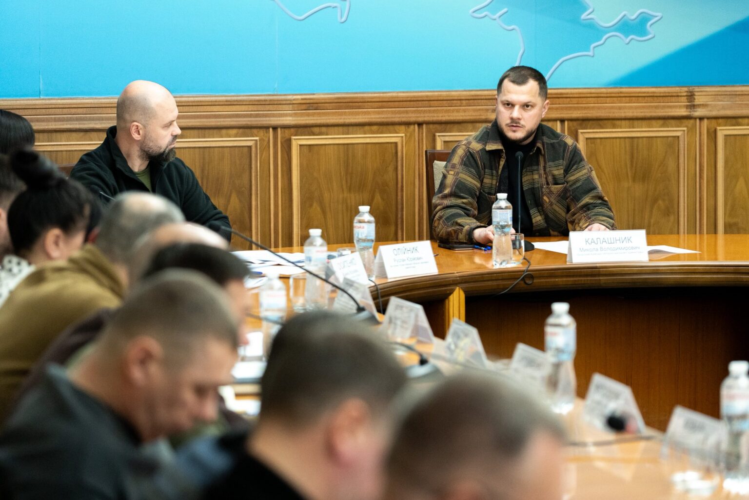 Енергетика, бюджети та оборона: ключові рішення Ради оборони Київщини