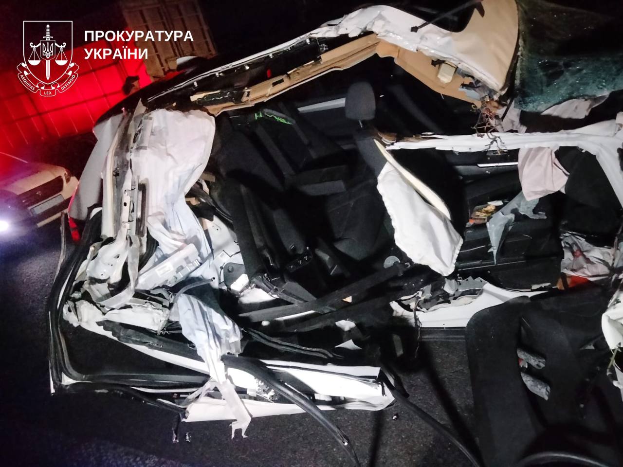 Прокуратура скерувала до суду справу водія BMW, який у п'яному стані спричинив ДТП з тяжкими наслідками