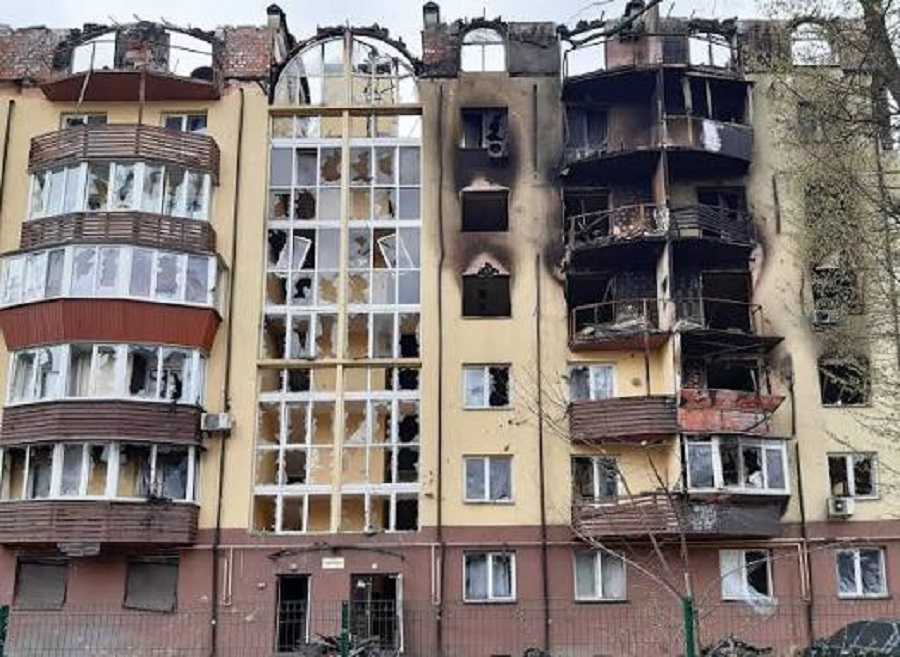 В Ірпені планують виїзну нараду з головою Київської ОВА щодо відбудови громади