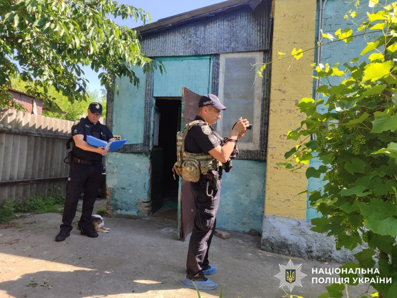 У Фастові чоловік у СЗЧ під час конфлікту вбив сусіда