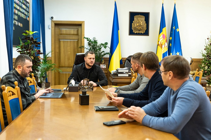 У Київській області посилюють стійкість мобільного зв’язку під час блекаутів