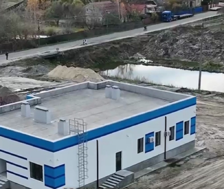 У Бабинцях на Бучанщині створюють сучасний громадський центр із школою, амбулаторією та зоною відпочинку