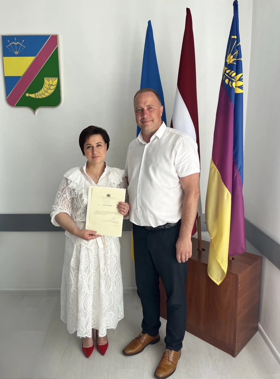 Біла Церква співпрацюватиме із Латвійською Республікою: підписано меморандум
