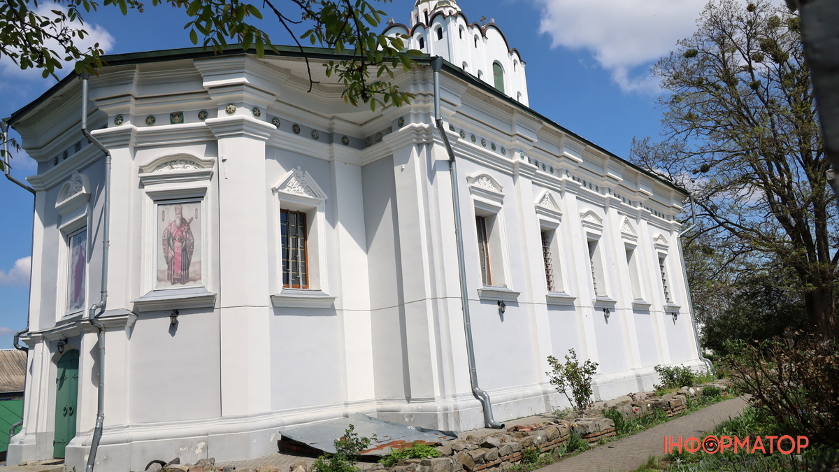 У Переяславі знову відкрили для відвідувачів музейний комплекс Михайлівського храму