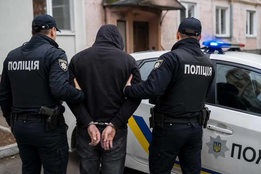 Мешканця Білої Церкви перевіряють після спроби заманити дитину до квартири в Івано-Франківську