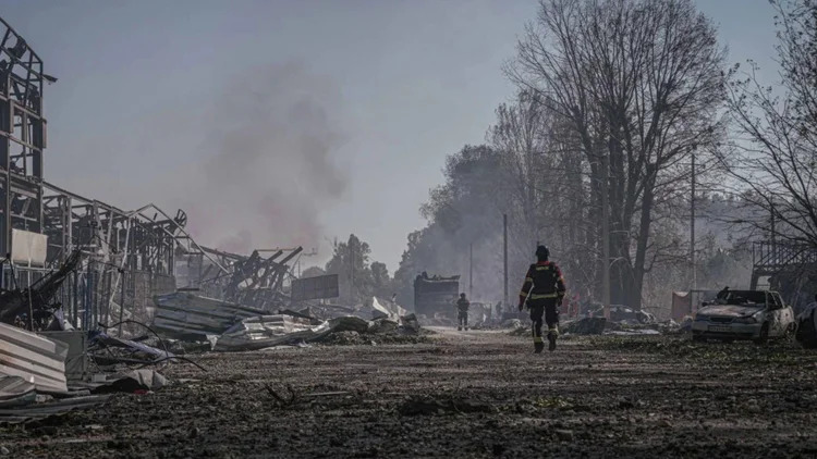 Унаслідок детонації боєприпасів у Милі загинули 35 людей: посадовцю СБУ оголосили підозру