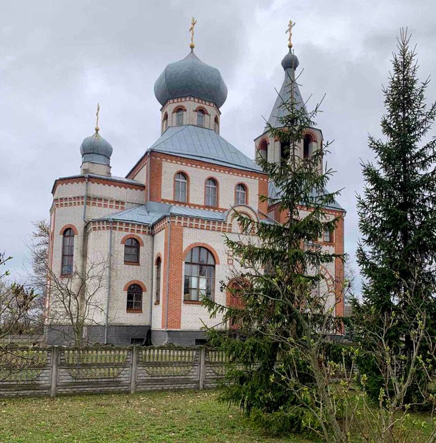 На Київщині ще одна громада перейшла з УПЦ МП до ПЦУ