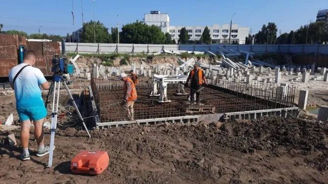 В Агентстві відновлення спростували інформацію про завищення цін і "своїх" підрядників у Бородянці