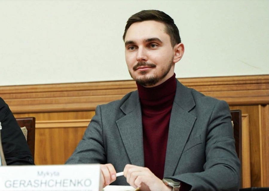 Микита Геращенко повідомив про завершення роботи в Київській ОДА