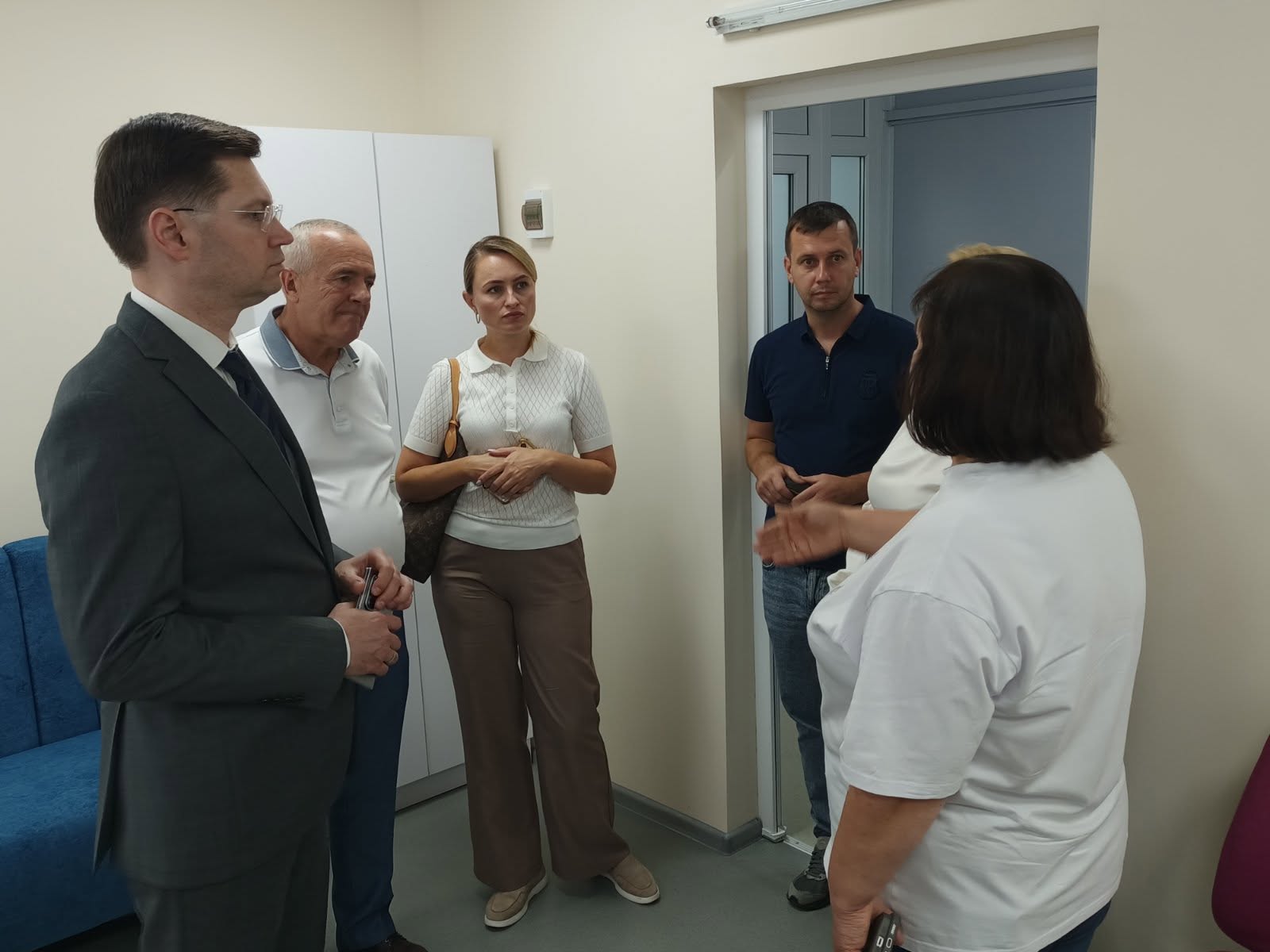 Київські лікарні готують до осінньо-зимового періоду: 25 із 34 уже повністю автономні