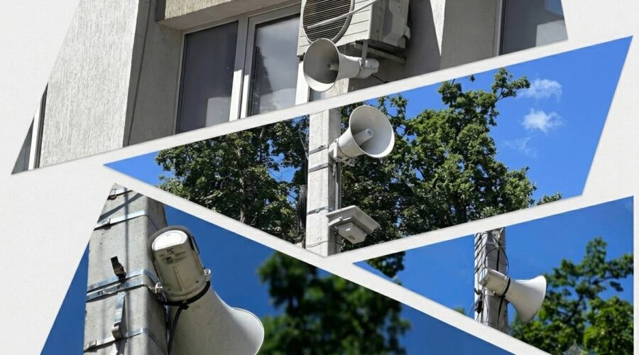 В Ірпені збільшили охоплення системи централізованого оповіщення
