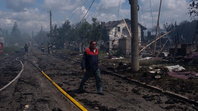 ДСНС підтвердила безпеку в Милій та Вишневому після вибухів