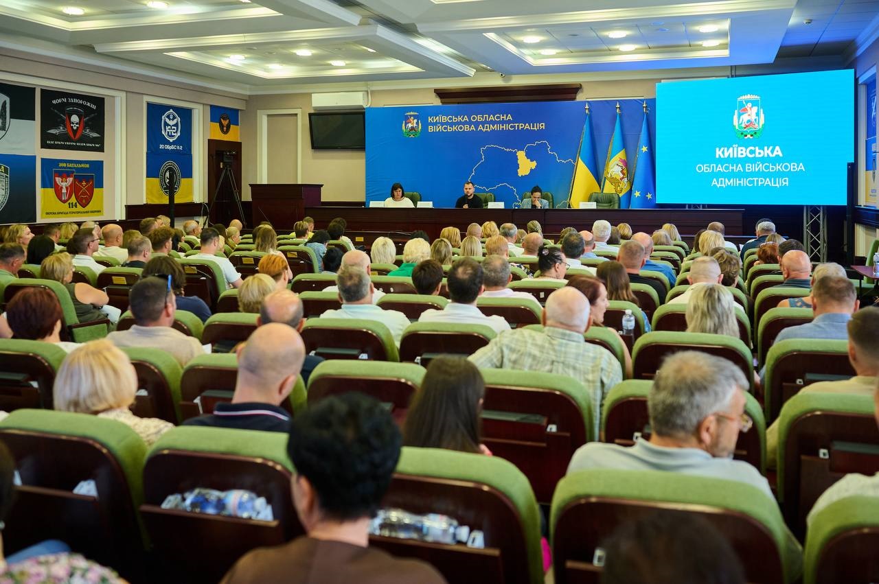 КОВА проаналізувала стан медицини області: акцент на профілактиці та доступності послуг