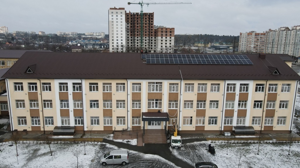 У Бучанській громаді створять два профільні ліцеї в межах освітньої реформи
