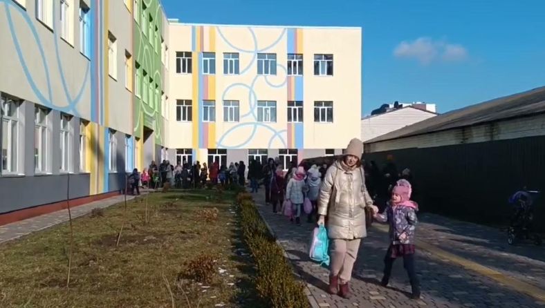 Крюківщина інвестує 4 млн гривень у ремонт ліцею