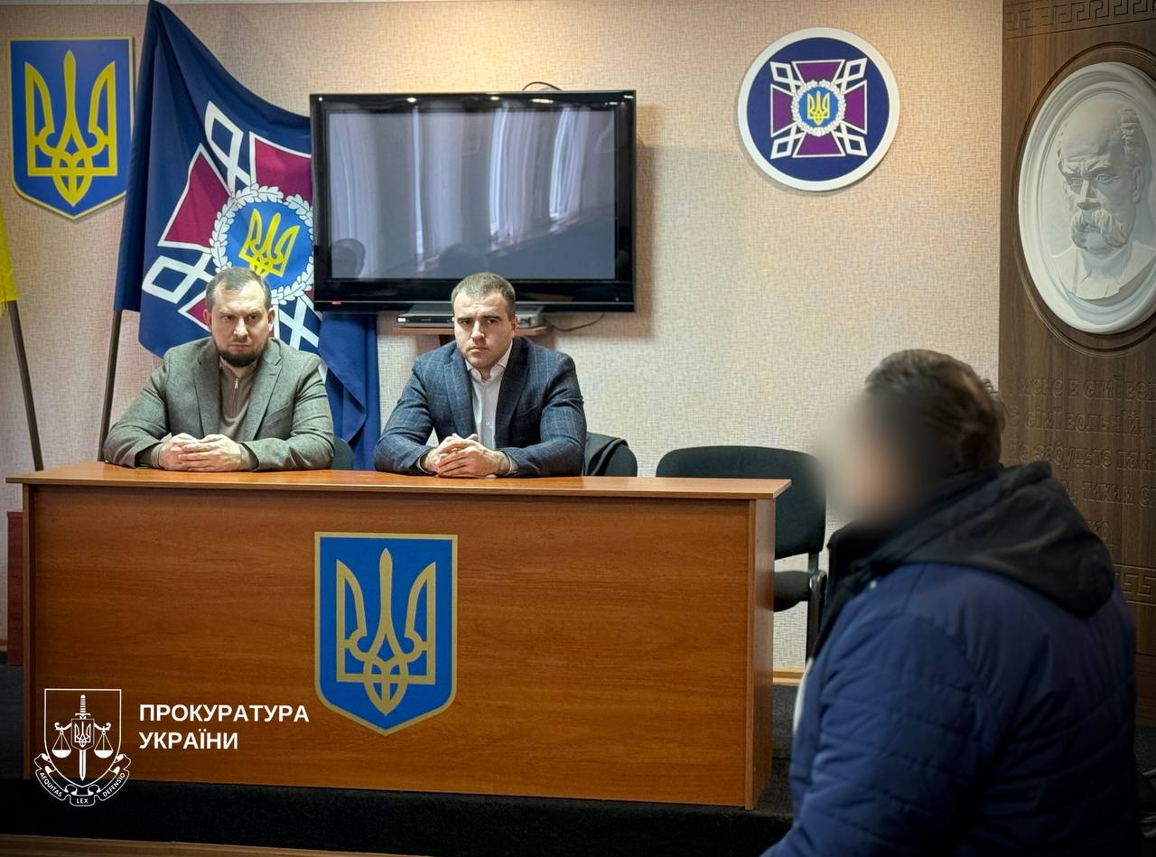 Представники Київської обласної прокуратури провели особистий прийом засуджених у Кагарлицькій виправній колонії №115
