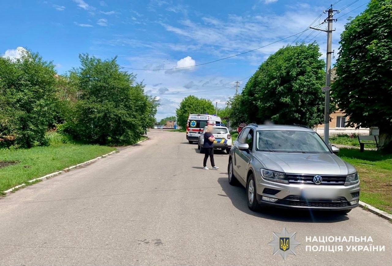 В Узині в ДТП загинув велосипедист: поліція розслідує обставини аварії