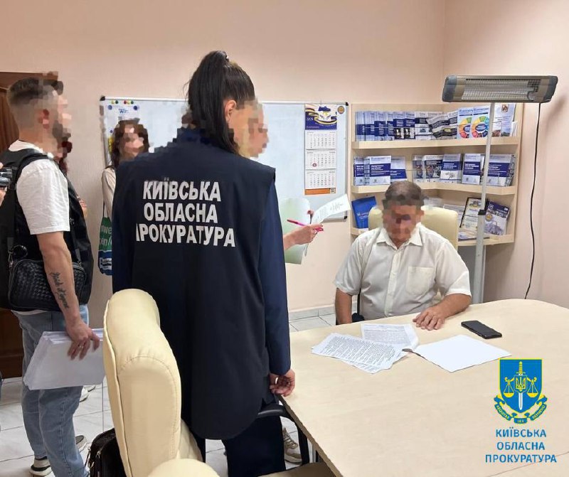 На Київщині розслідують розтрату 555 тис. грн під час ремонту системи опалення – підозрювані троє