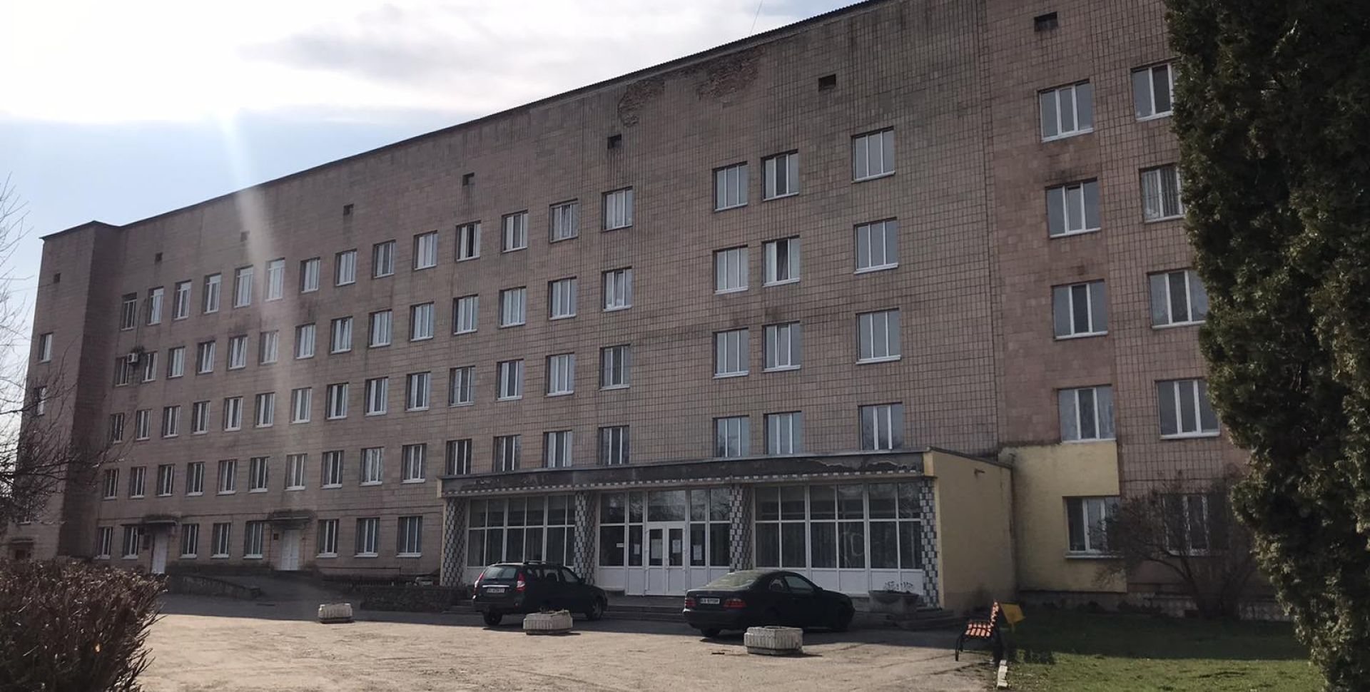 Депутат Київоблради Татоян заробить понад 1 млн грн на ремонті доріг у лікарні Богуслава