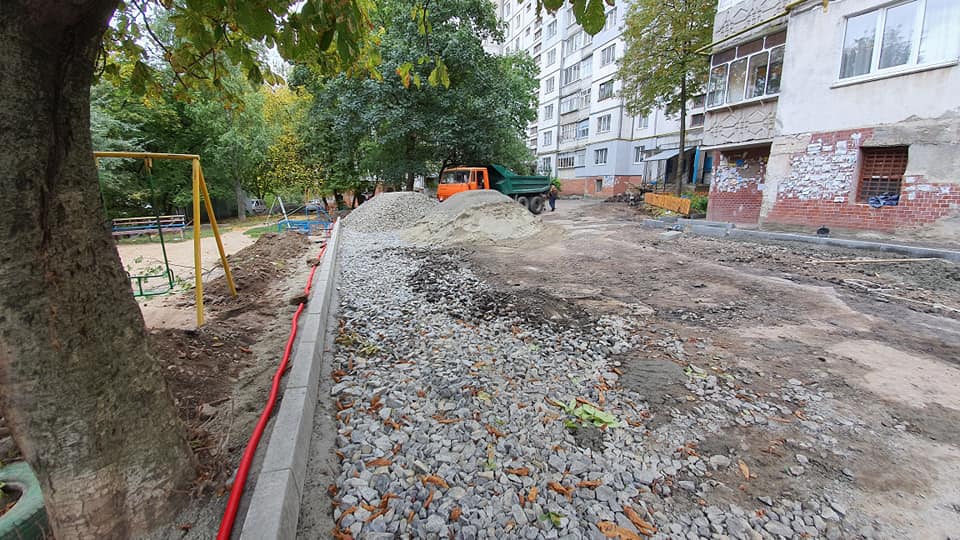 У Білій Церкві ремонти замовляють у фірми, пов’язаній з ексміністром Януковича