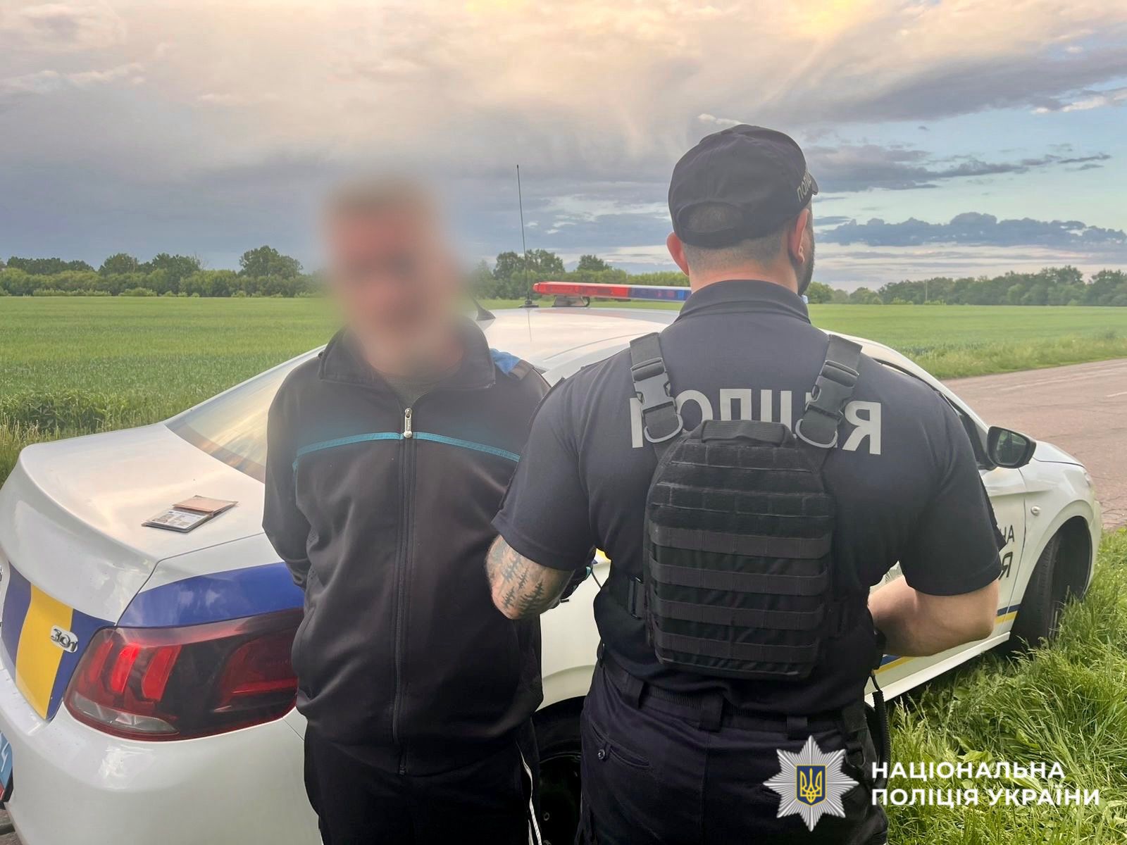 У Білоцерківському районі чоловік вбив співмешканку та закопав тіло