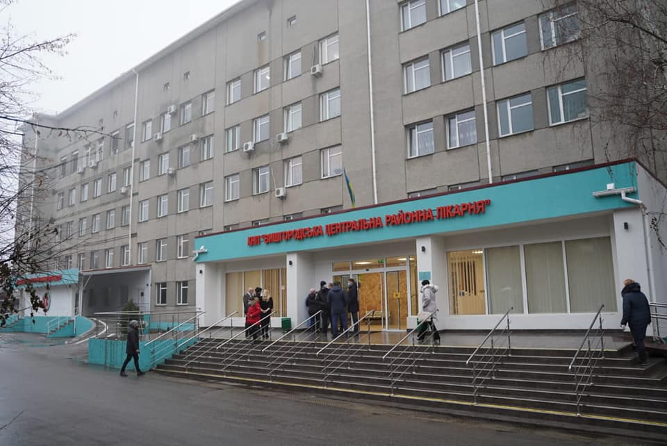Вишгородська центральна районна лікарня: стратегічний медичний хаб півночі Київщини