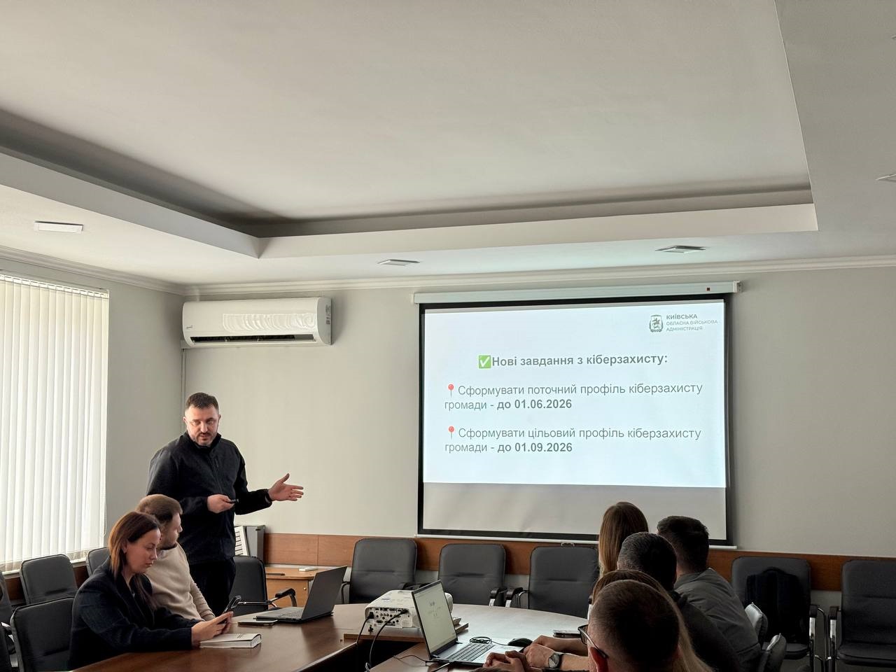 У Бучі обговорили розвиток цифрової інфраструктури та е-сервісів у районі
