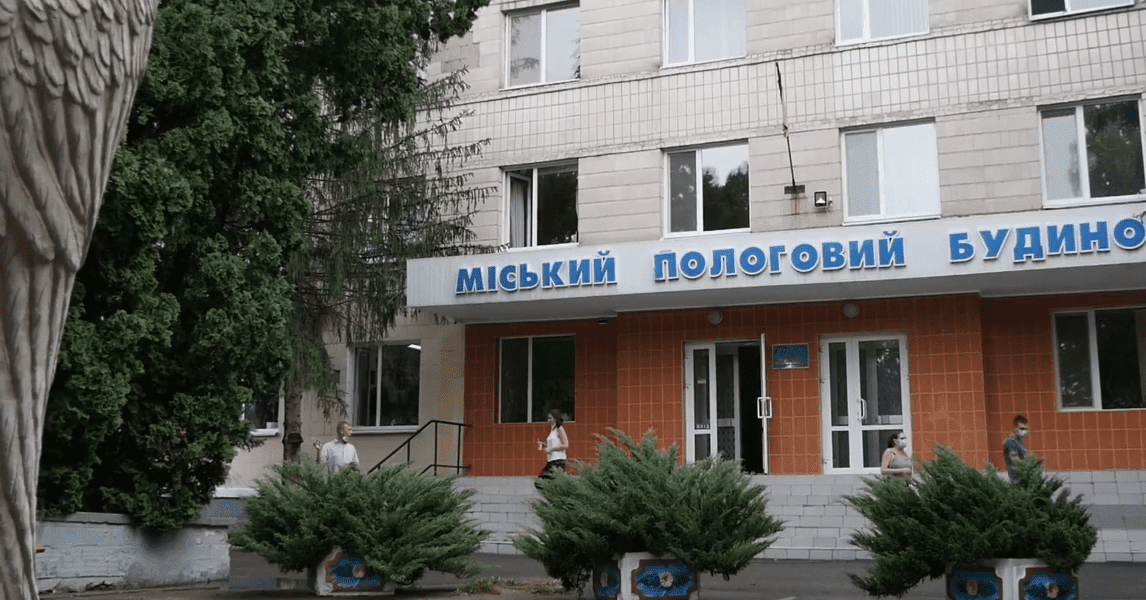 У Білоцерківському пологовому будинку проведуть капремонт сховища та встановлять ліфт