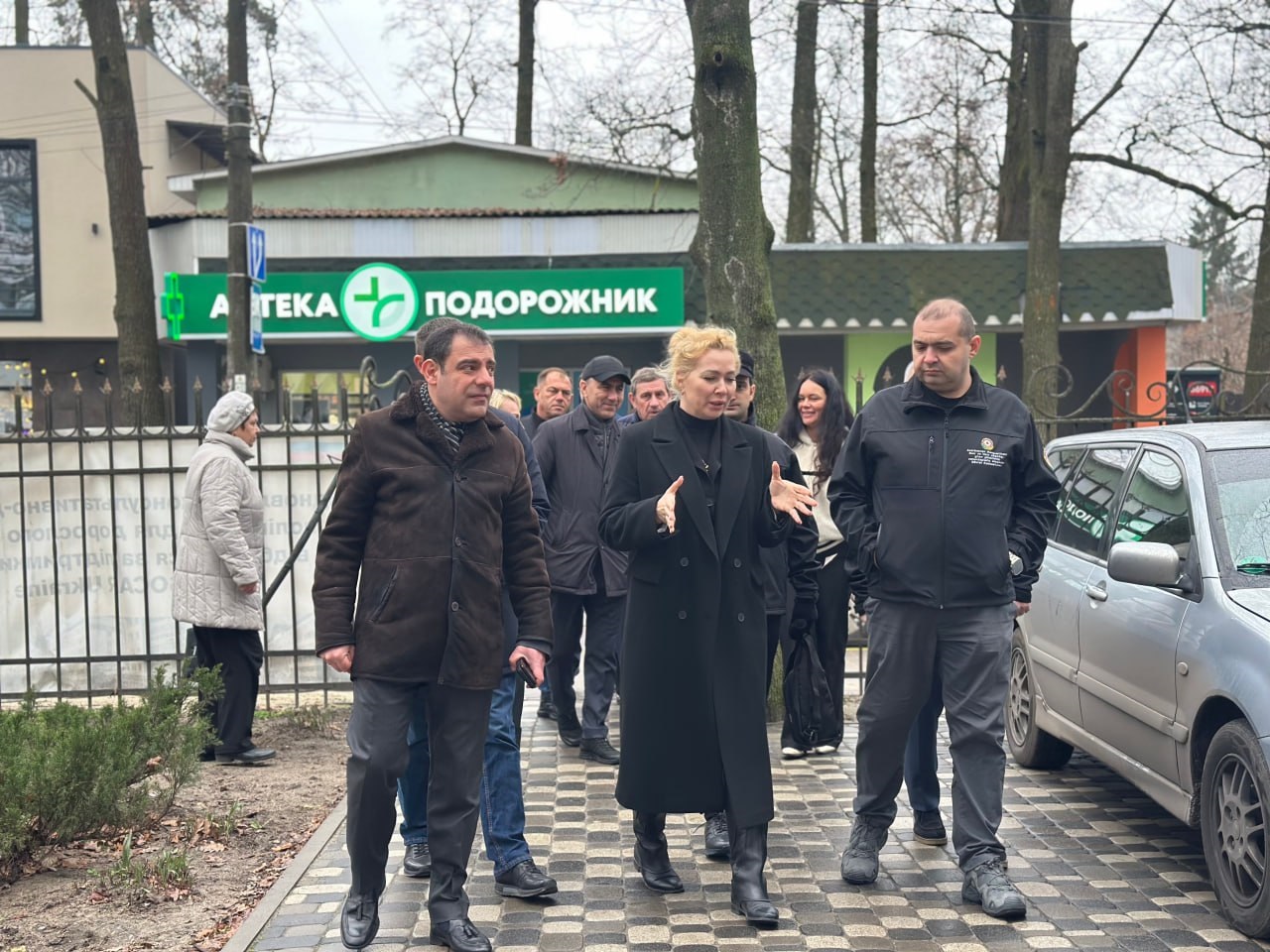 Ірпінь прийняв делегацію Азербайджанської Республіки для обговорення спільних проєктів