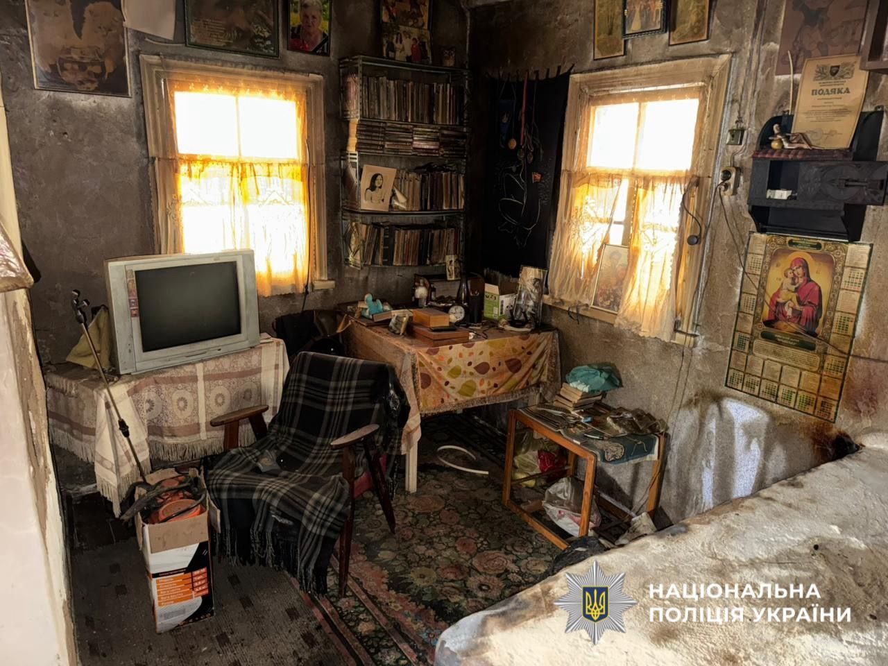 У пожежі на Обухівщині загинув 71-річний чоловік