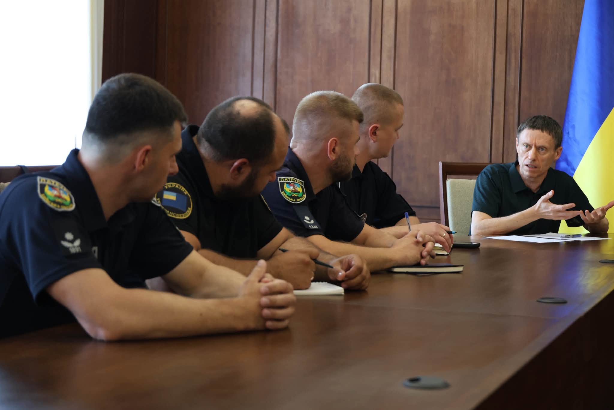 На Київщині об’єднають зусилля відомств для контролю за перевізниками