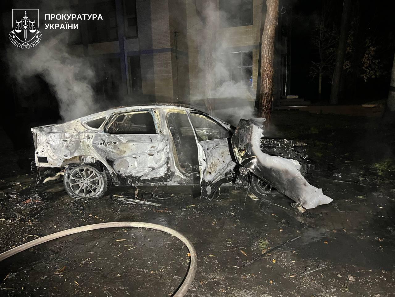 Прокуратура фіксує наслідки нічної атаки на Київщині: є поранені, ушкоджено житлові будинки та цивільну інфраструктуру
