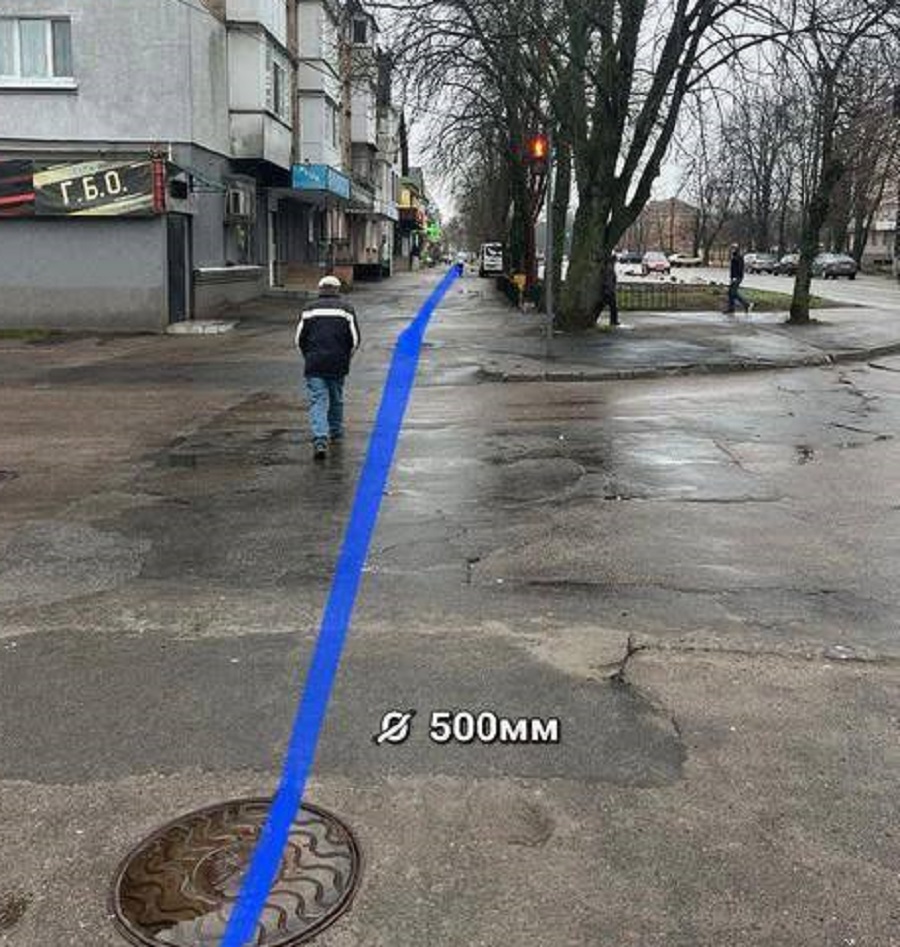 У Фастові реконструюють центральний водогін за 97 млн грн