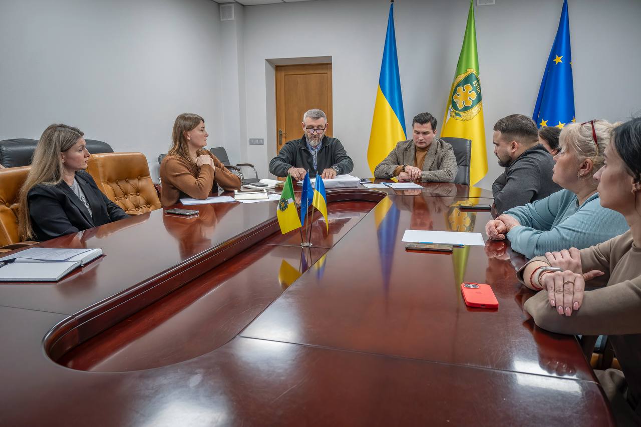 У Бучі стартувала нова фаза реалізації проєкту HOPE