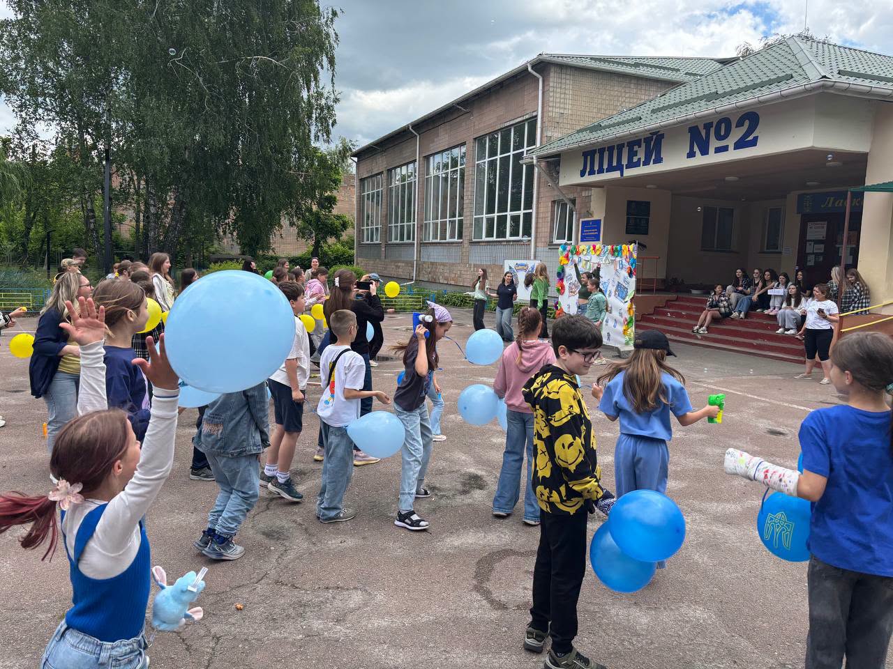 Літні клуби DECIDE Summer Clubs 2026 розпочали роботу на Броварщині
