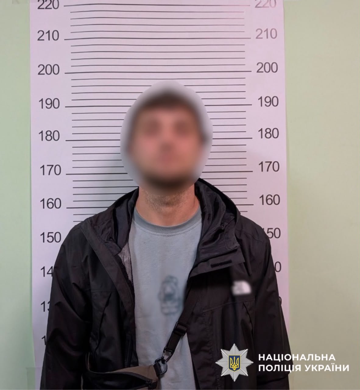 У Василькові чоловік поранив двох людей із травматичного пістолета